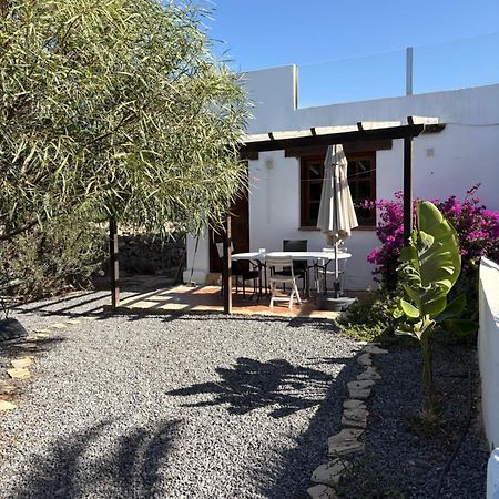 Orange House, Surf&Yoga Lajares Villa Ngoại thất bức ảnh