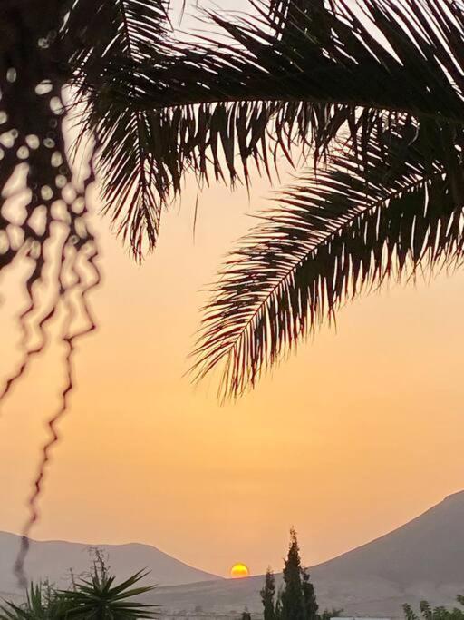 Orange House, Surf&Yoga Lajares Villa Ngoại thất bức ảnh