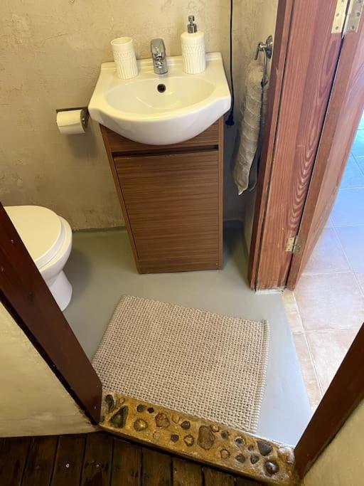 Orange House, Surf&Yoga Lajares Villa Ngoại thất bức ảnh