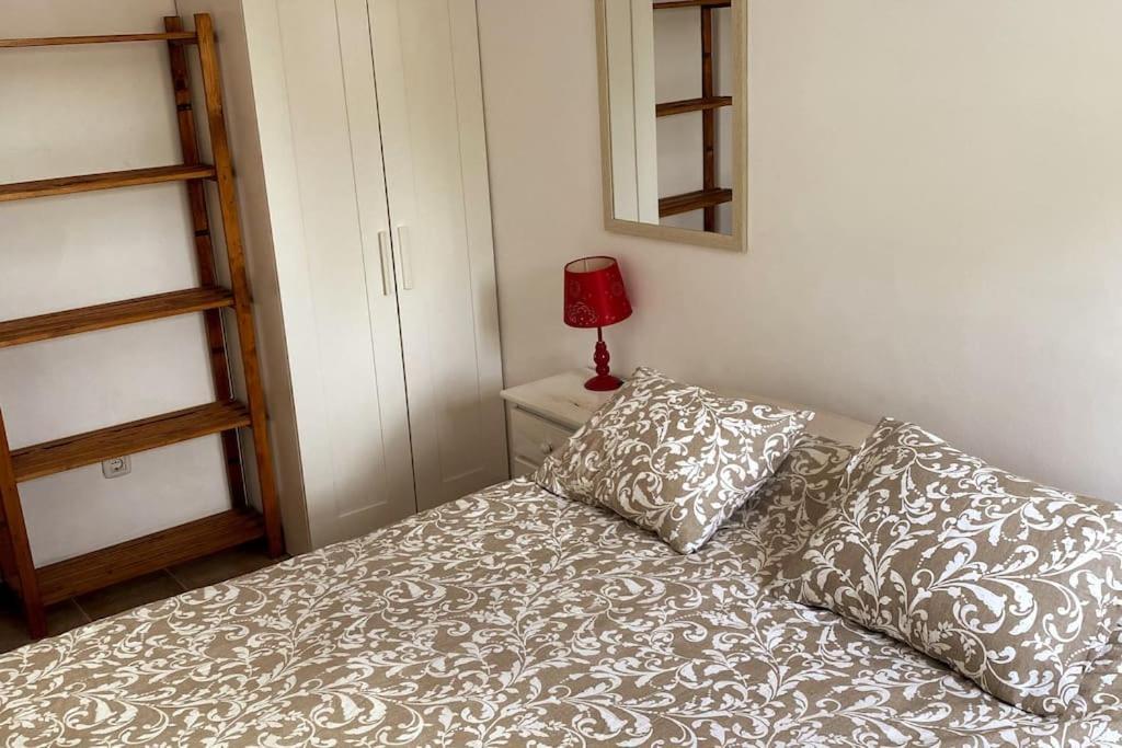 Orange House, Surf&Yoga Lajares Villa Ngoại thất bức ảnh