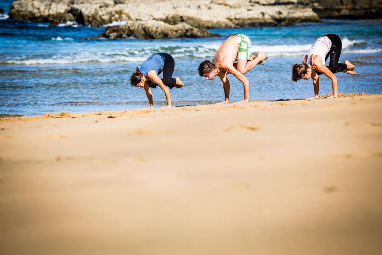 Orange House, Surf&Yoga Lajares Villa Ngoại thất bức ảnh