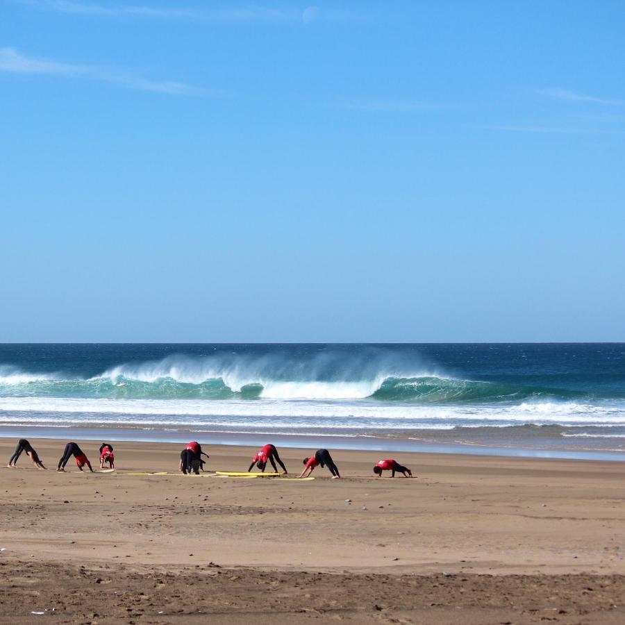 Orange House, Surf&Yoga Lajares Villa Ngoại thất bức ảnh