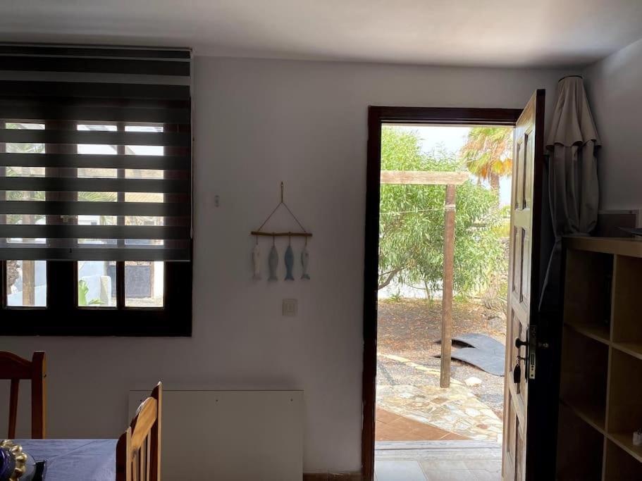 Orange House, Surf&Yoga Lajares Villa Ngoại thất bức ảnh