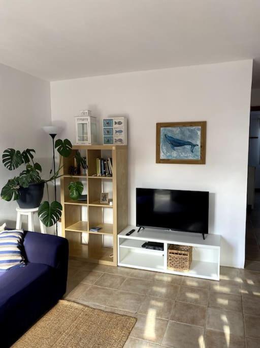 Orange House, Surf&Yoga Lajares Villa Ngoại thất bức ảnh