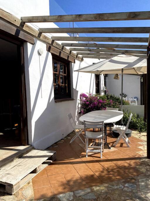 Orange House, Surf&Yoga Lajares Villa Ngoại thất bức ảnh