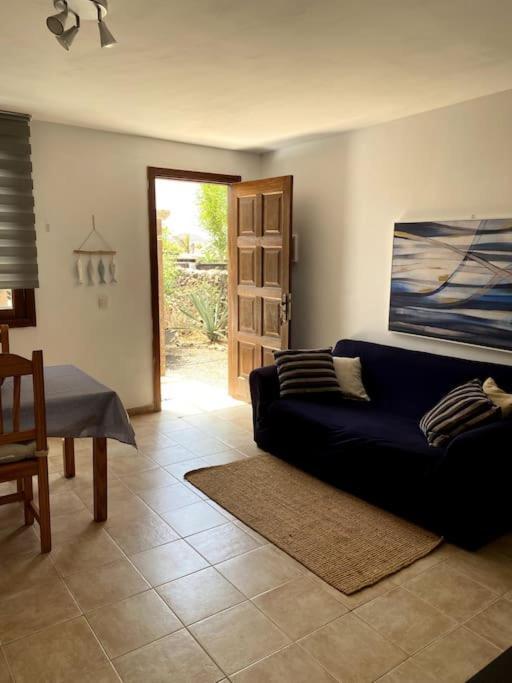Orange House, Surf&Yoga Lajares Villa Ngoại thất bức ảnh