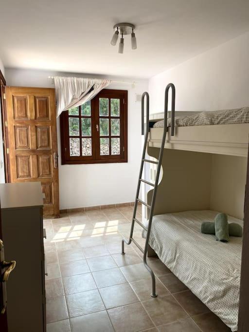 Orange House, Surf&Yoga Lajares Villa Ngoại thất bức ảnh