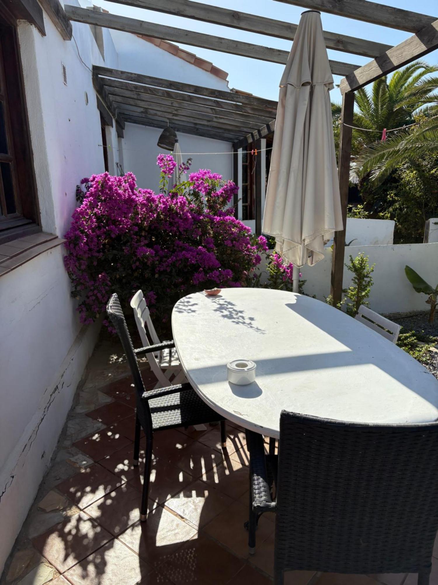 Orange House, Surf&Yoga Lajares Villa Ngoại thất bức ảnh